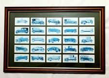 20 Classic Cars Cigarette