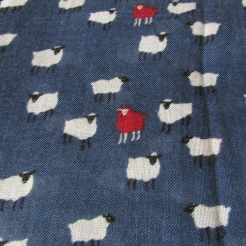 Peony ladies sheep - , design
