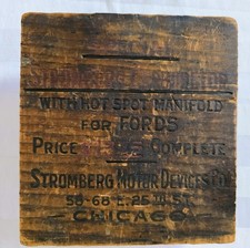 Antique Stromberg Motor RARE