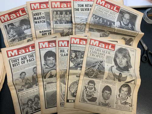 Speedway mail 1979 10 - speedway,