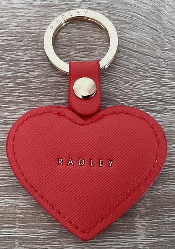 Radley red faux leather - red,