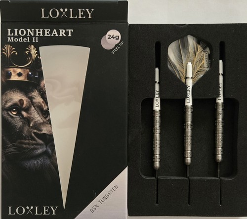 Loxley lionheart - lionheart, 11