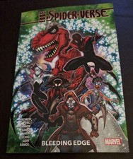 Edge of Spider-Verse: Bleeding