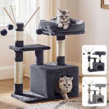 Large Cat Tree Multilevel