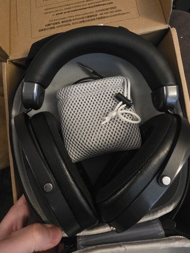 Hifiman edition over the - over,