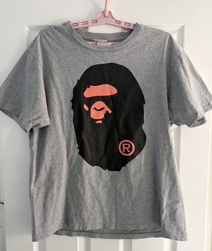 Vintage bape bathing ape big - vintage, a