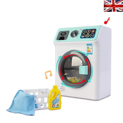 Durable toy washing machine - durable,