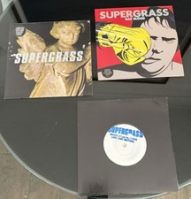 SUPERGRASS 3 x 7" Singles