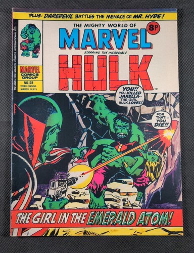 Mighty world marvel - mighty, of