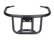 Vespa GTS 300 ie HPE 4V 19- ABS E4 Matte Black Rear Grab Rail / Luggage Rack