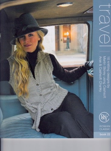 Travel rowan classic book - rowan,