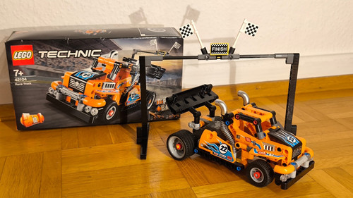 Lego technic set - lego,
