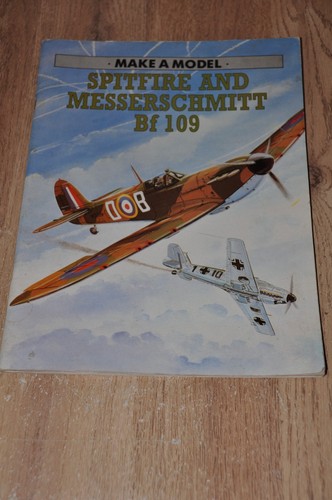 Make model spitfire - a, &