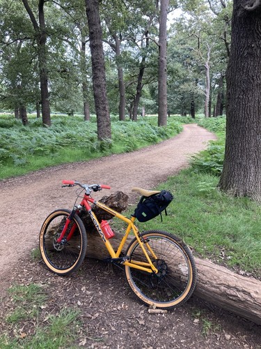 Kona blast hardtail - kona,