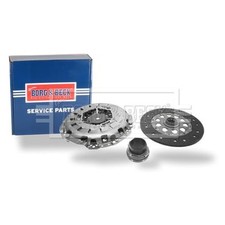 Borg & Beck Clutch Kit Set 3pc