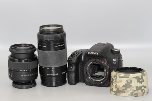 Sony alpha a58 dslr camera - alpha,