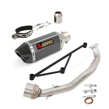 Motorcycle Exhaust System