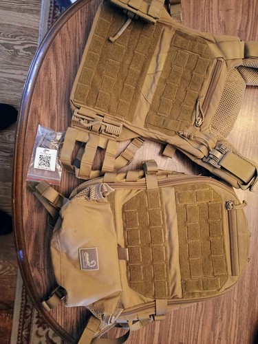 Agilite k19 plate carrier - k19,