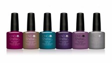 CND Shellac Nail Polish