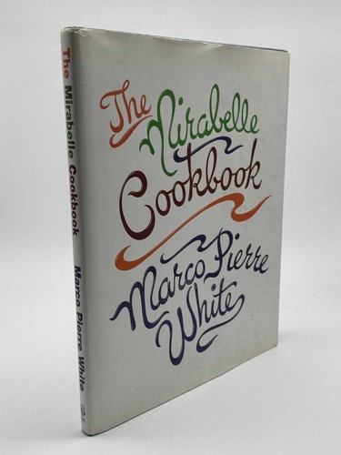 Mirabelle cookbook marco - mirabelle,