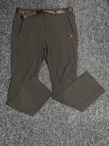 Mammut hiking pants w36 l31 - mammut,