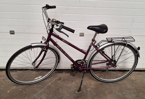 Raleigh pioneer classic - classic, ladies