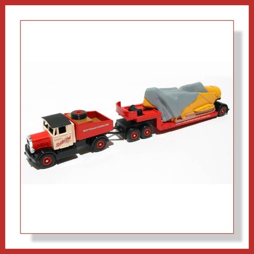 Trackside scammell low - -,