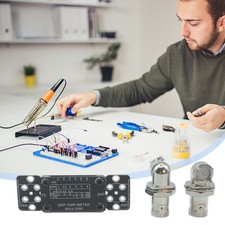 Mini Power SWR Meter 3-30MHz HF Shortwave Power SWR Meter 12W for HAM Radio