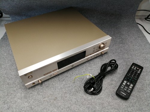 Yamaha cdr hd1500 - cdr-hd1500, hdd/cd