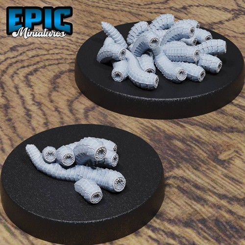 Worm swarm small dungeons - small,