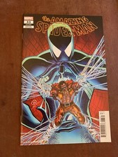 THE AMAZING SPIDER-MAN #33 - MARVEL COMICS Variant Cover