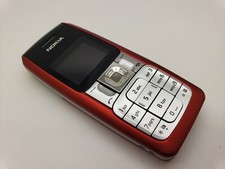 VGC (LOCKED To Virgin) Red Nokia 2310 Mobile Phone UK3POST
