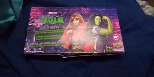 2024 upper deck she - --, she-hulk