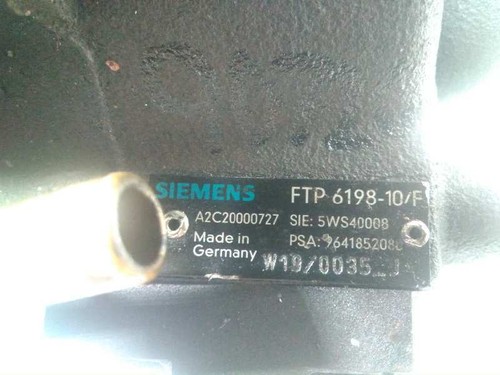 A2c20000727 injection pump - a2c20000727,