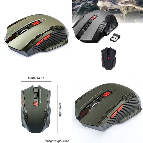 Pack 4ghz wireless - 2.4ghz,