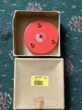 Eclipse Pot Magnet 100mm Hook Ferrite, 55kg Pull RS Part Number 297-9021