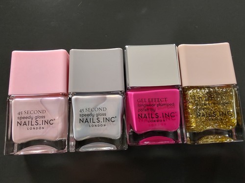 Nails inc set - inc, of