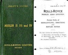 Rolls-Royce Merlin Engine