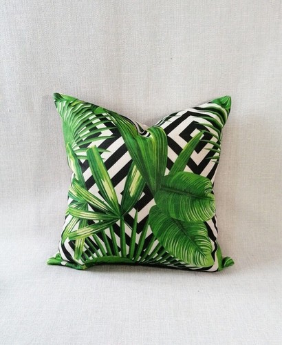 Handmade green botanical leaf - handmade,