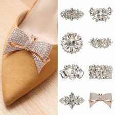 High Heel Bride Square Clamp