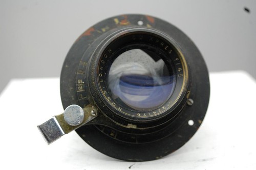 Ross xpres inch lens - ross, 6