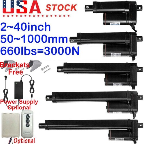Linear actuator 12v heavy duty - 12v,