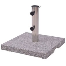 NNEVL Granite Parasol Base