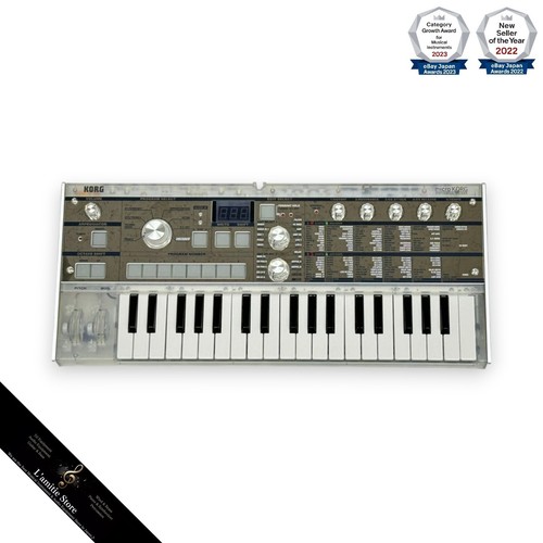 Korg microkorg crystal limited - korg,