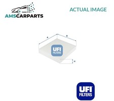 CABIN POLLEN FILTER DUST