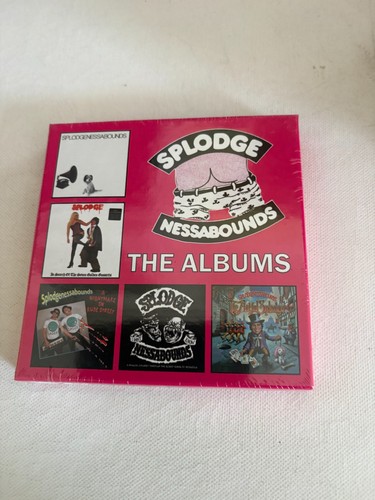 Splodgenessabounds the - splodgenessabounds,