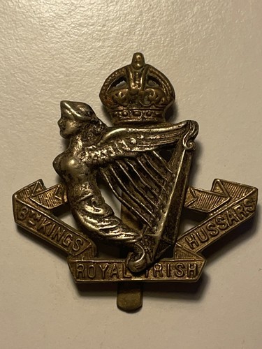8th king royal irish - 8th,