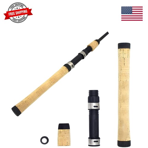 Set spinning fishing rod - set,