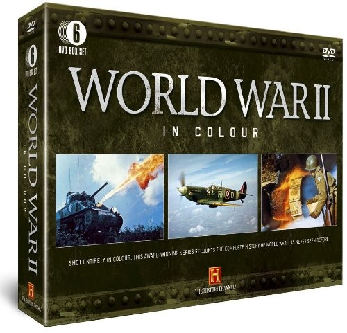 History channel world war - world,