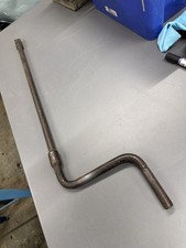 Standard Triumph Starting Handle
